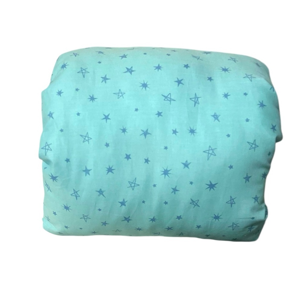 NIB - The Nursie Arm Pillow “Shooting Stars” Breastfeeding Nursing Pillow - Picture 3 of 6